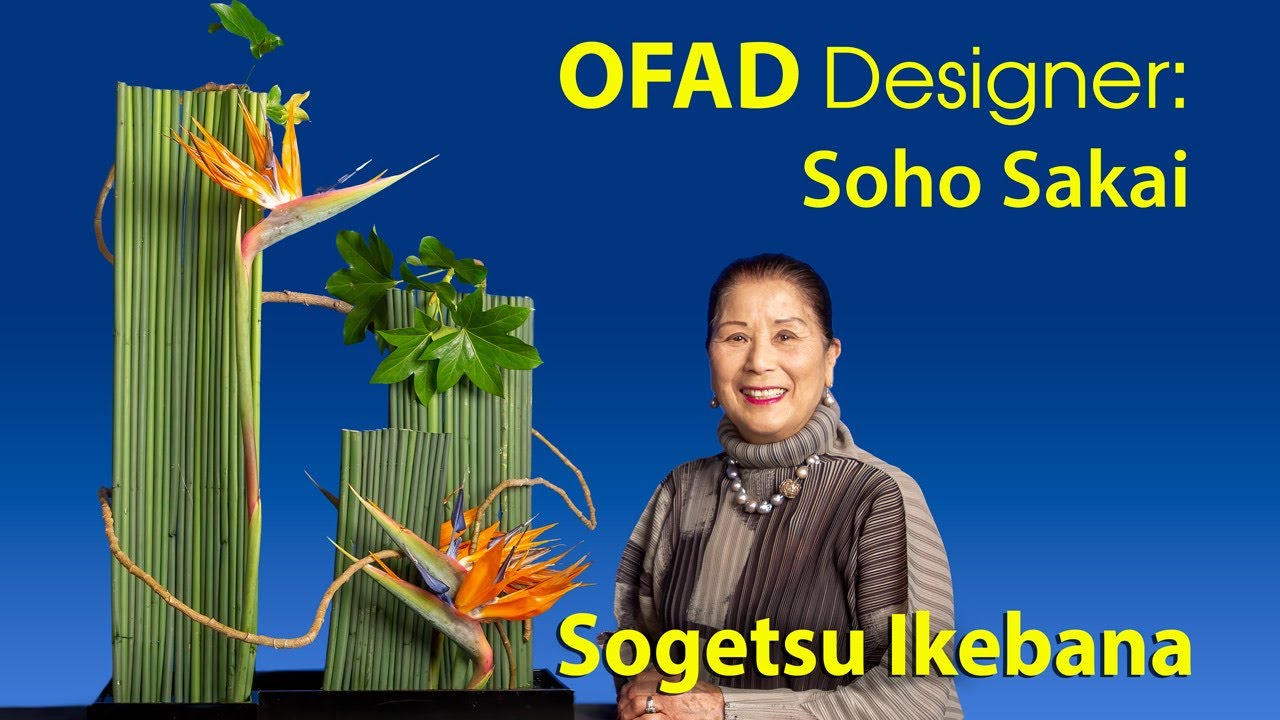 OFAD Designer: Soho Sakai