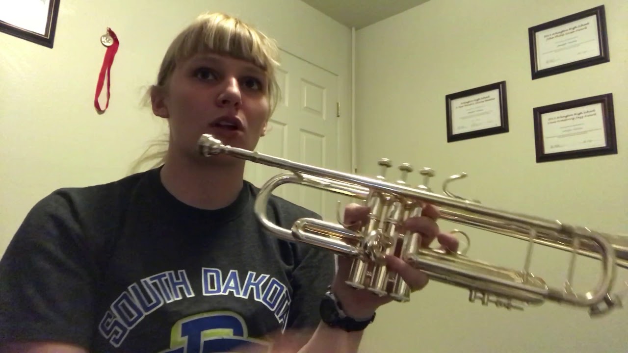 Lord, I Lift Your Name on High/ Trumpet Cover
