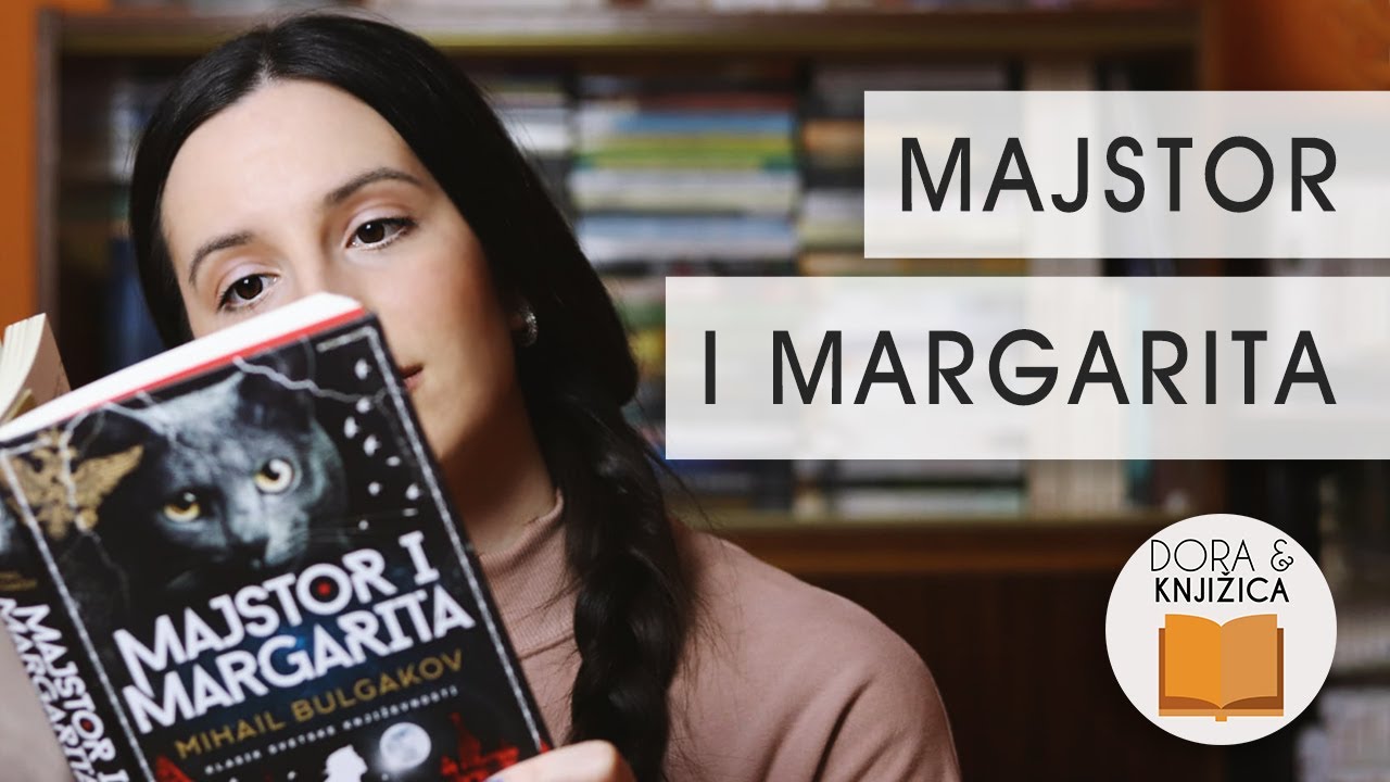 Čitalački vlog #22 | Majstor i Margarita