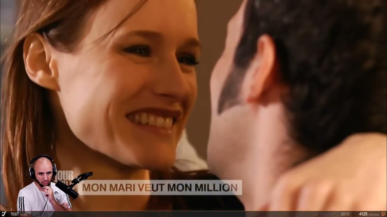 Mon mari veut mon million | Jiraya React LJOTAB