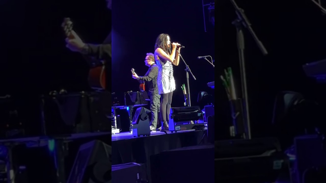 The Corrs. Queen of Hollywood. Glasgow. 17/11/24