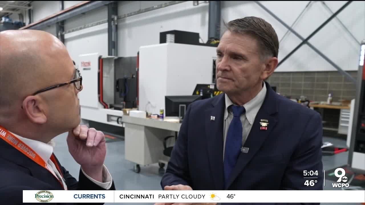 Hear from Gallrein, Massie ahead of the Kentucky primary