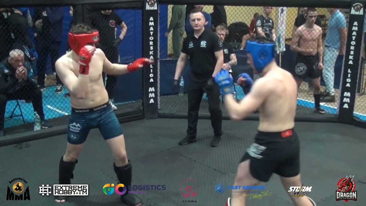 ALMMA 249 Sochaczew OFS 84 kg Matuszewski A vs Popławski J