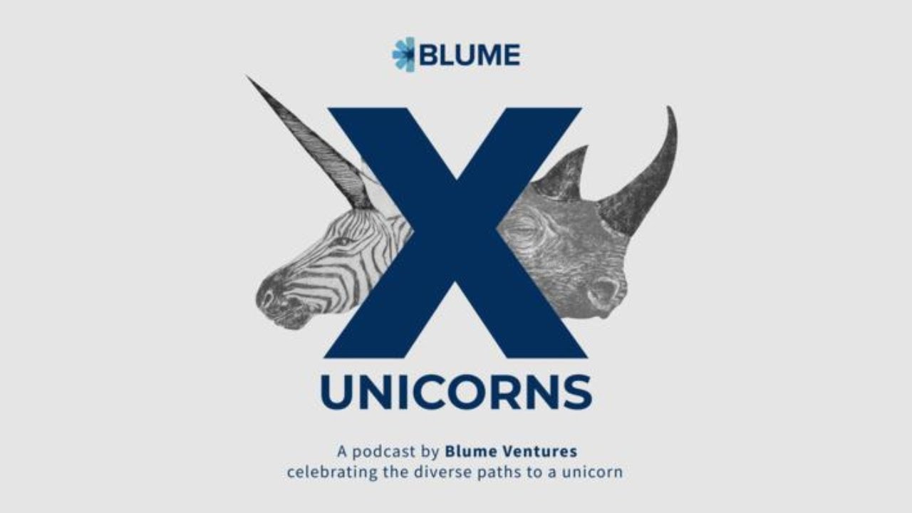 S1 E1: The Rise of the X-Unicorns | Blume Podcast