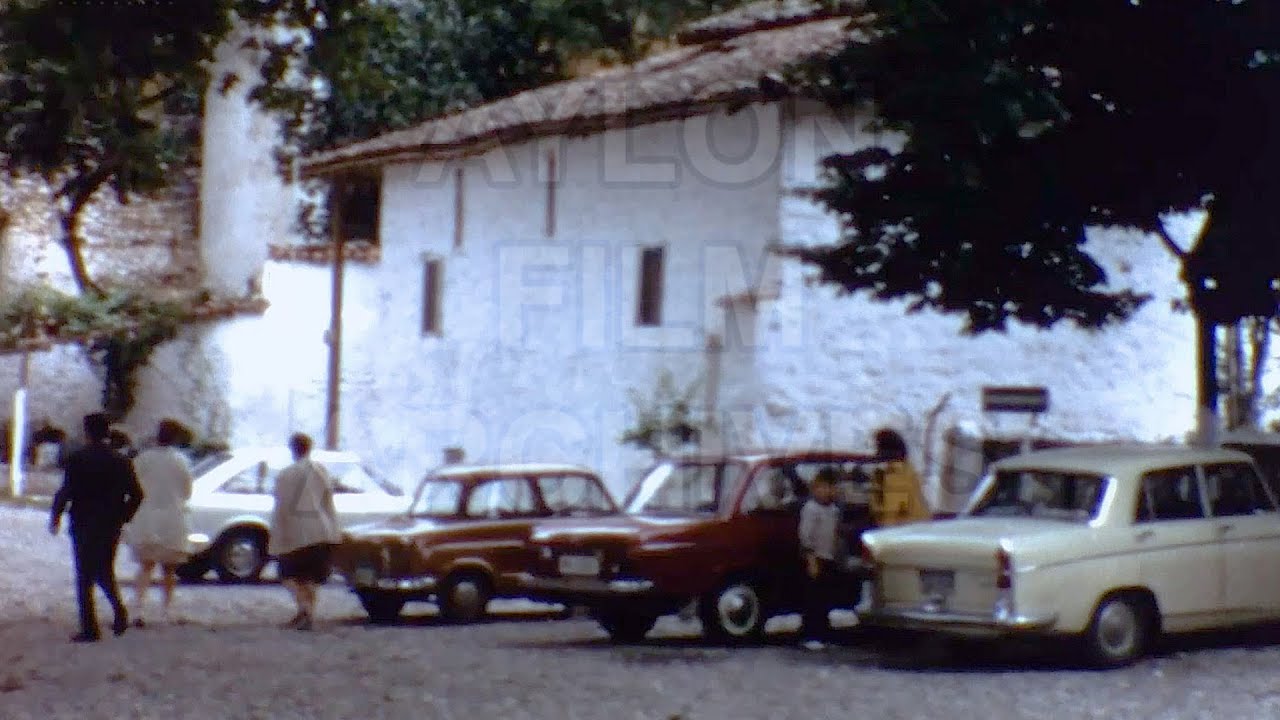 Καστοριά 1973 - Ι. Μ.  Παναγίας Μαυριώτισσας