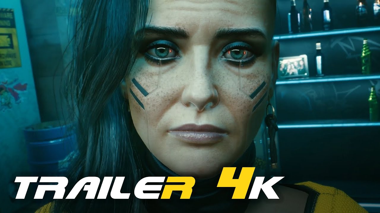 Cyberpunk 2077 | Релизный трейлер