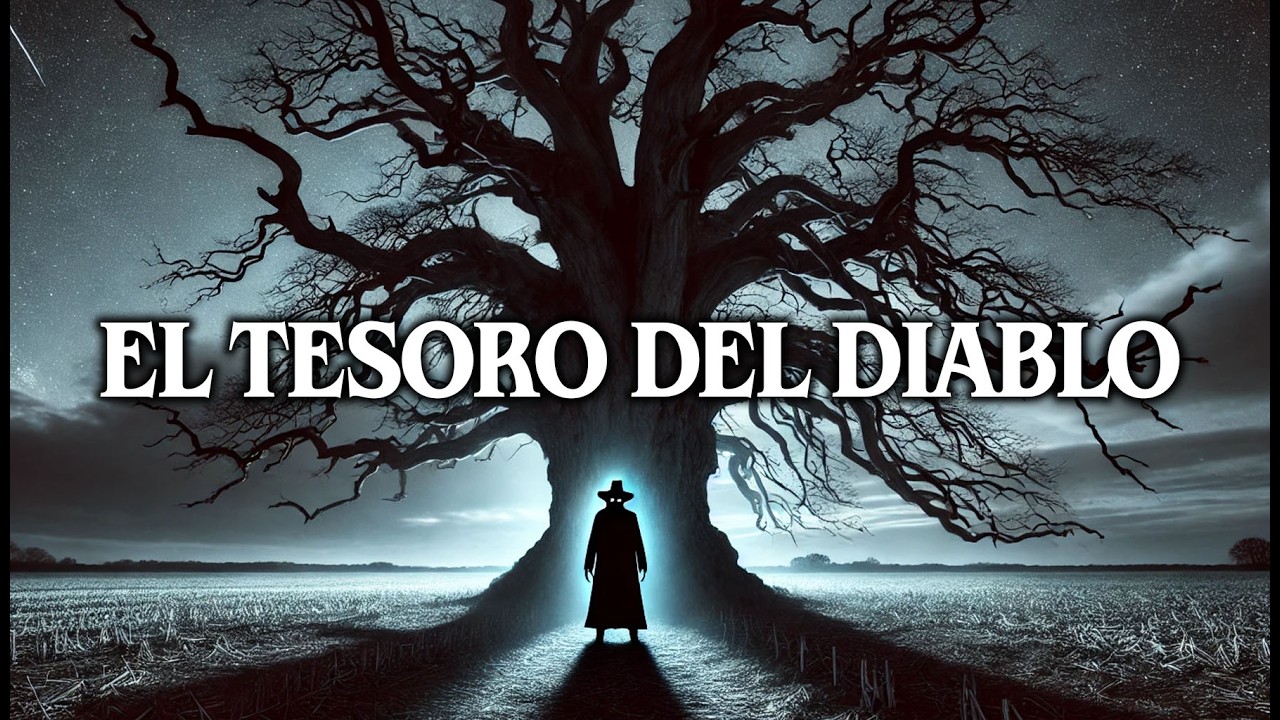 El tesoro del diablo - Creepypasta | MundoCreepy