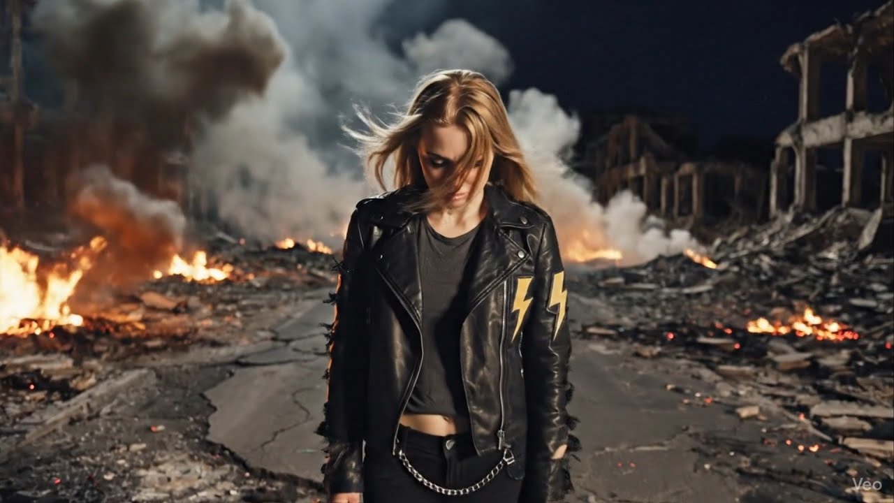 Until My Voice Gone - Venus Colapse (Official Music Video)