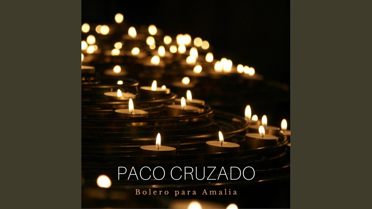 Bolero para Amalia