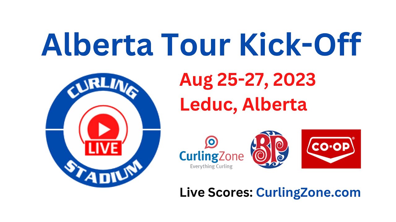 Kayla Skrlik vs. Kerry Galusha - SEMIS - Curling Stadium Alberta Tour Kick-off