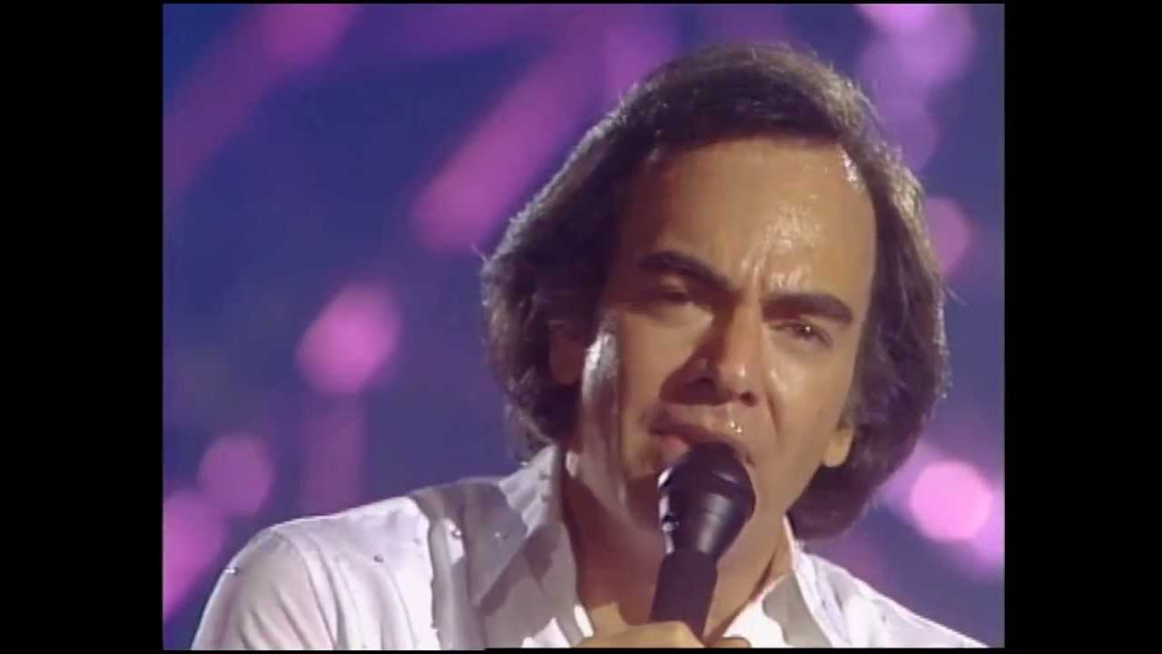 💎NEIL DIAMOND ~ TEACH ME TONIGHT