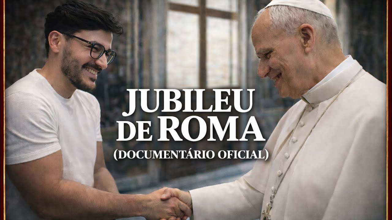 Thiago Brado - Jubileu de Roma (Documentário Oficial)