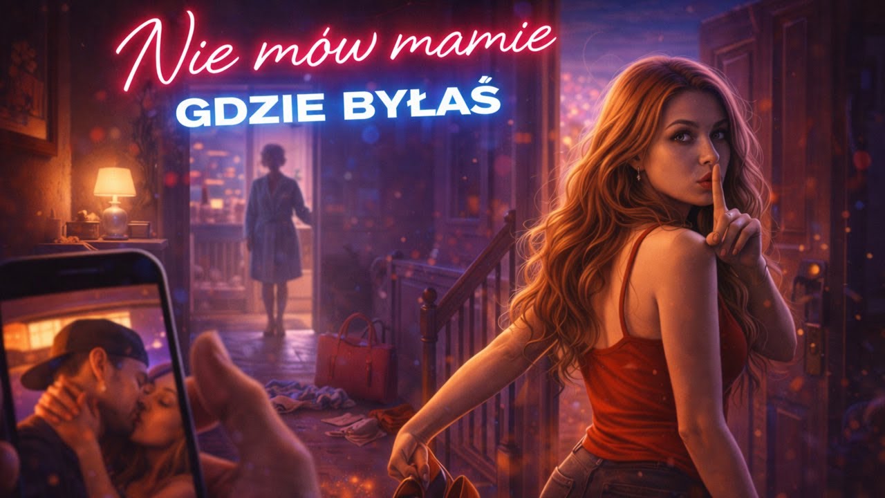 Nie Mów Mamie Gdzie Byłaś