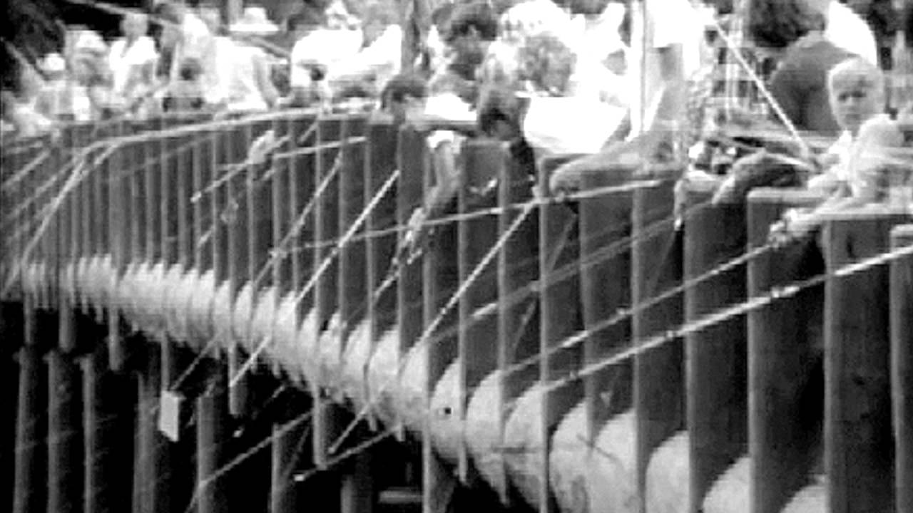 Bureau of Land Management: Last Frontier (1965)