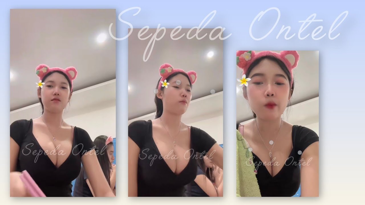 Enjel Live Tiktok