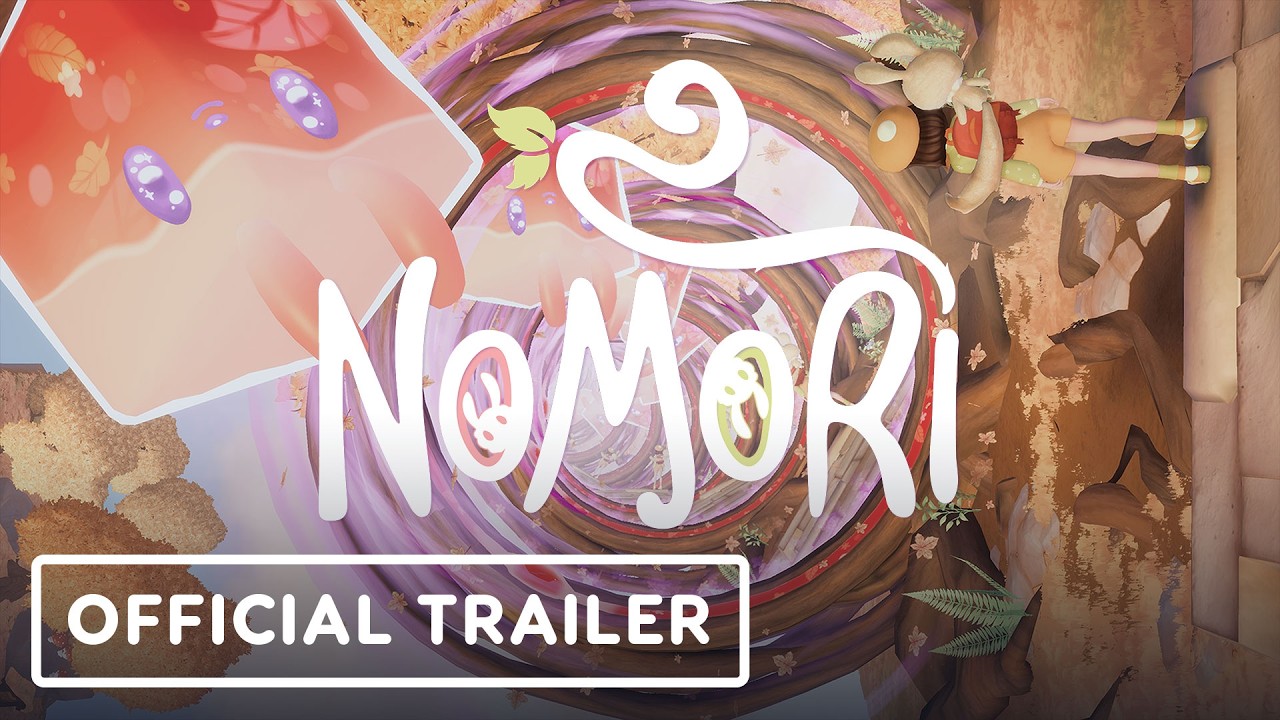 Nomori - Official Gameplay Trailer | Convergence Games Showcase 2026