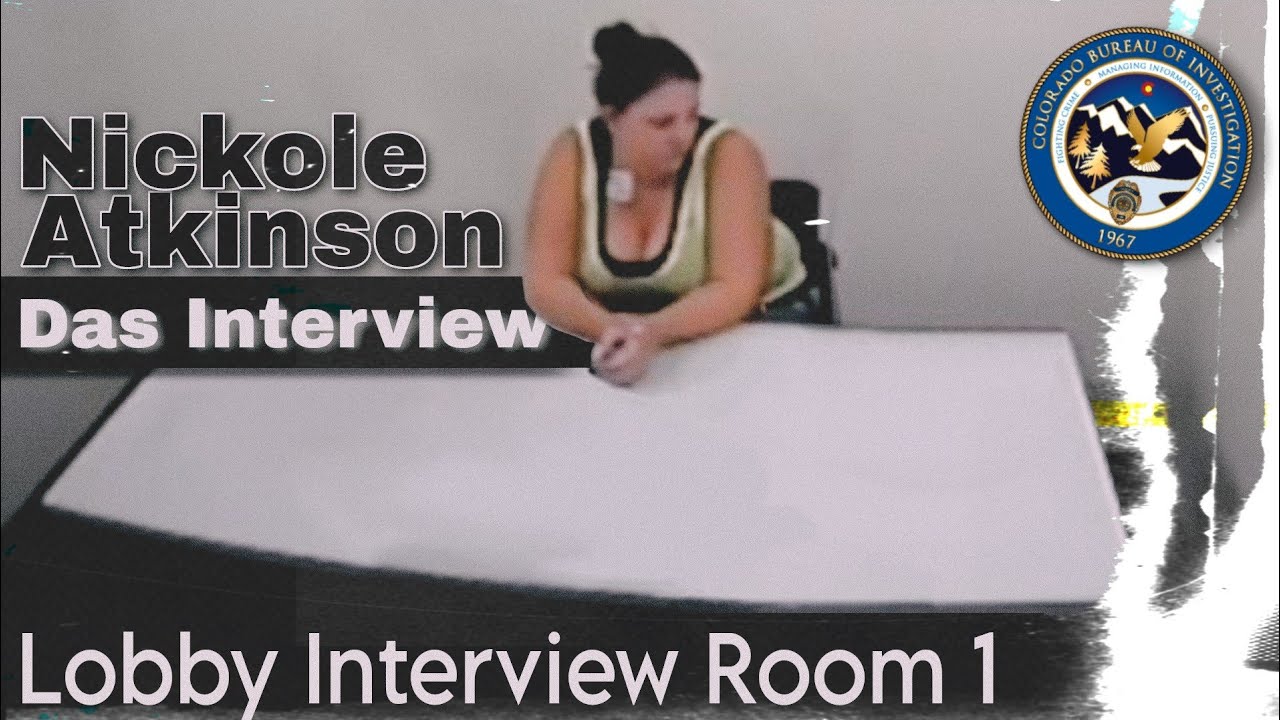 Nickole Atkinson Interview | Deutsche Übersetzung