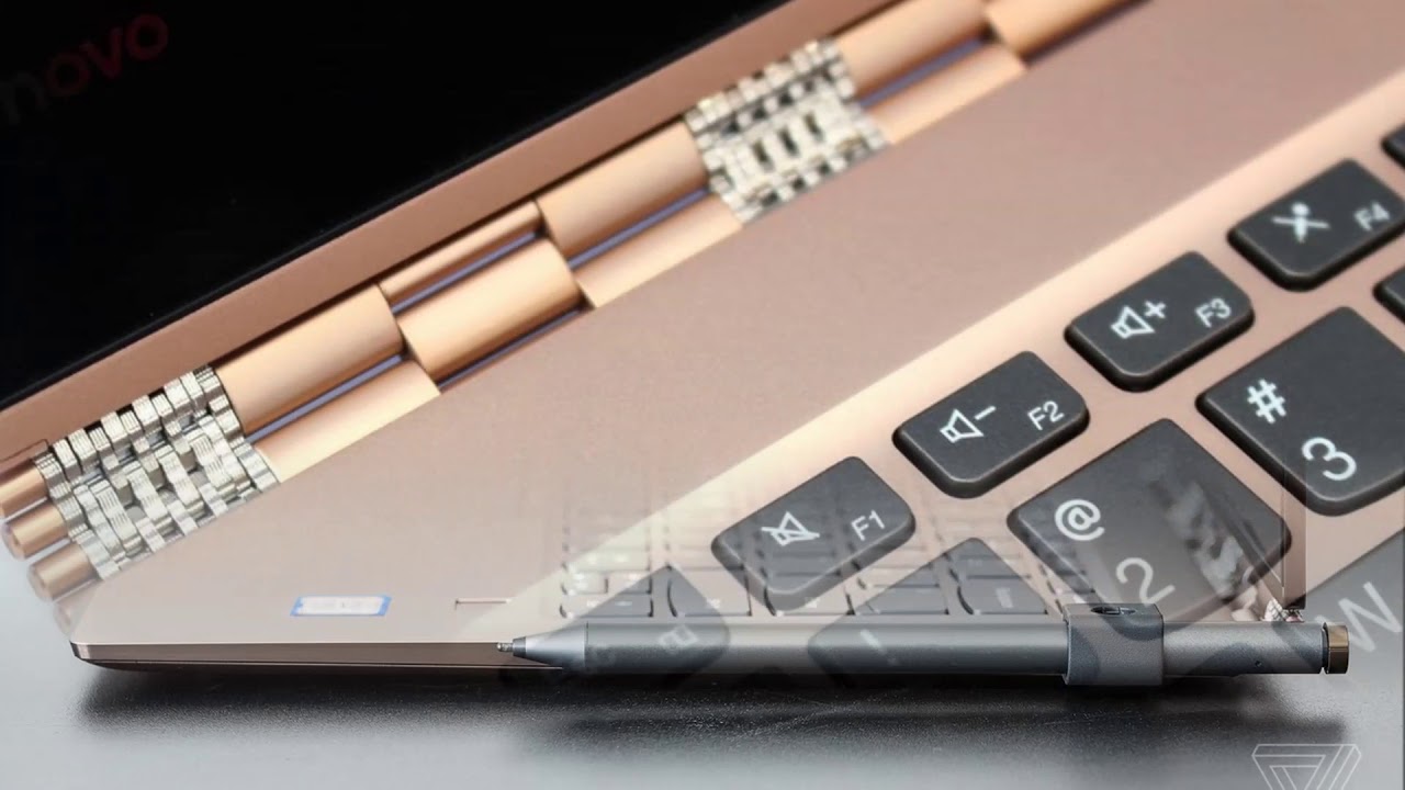 Lenovo Yoga 920 Review- Digital Trends