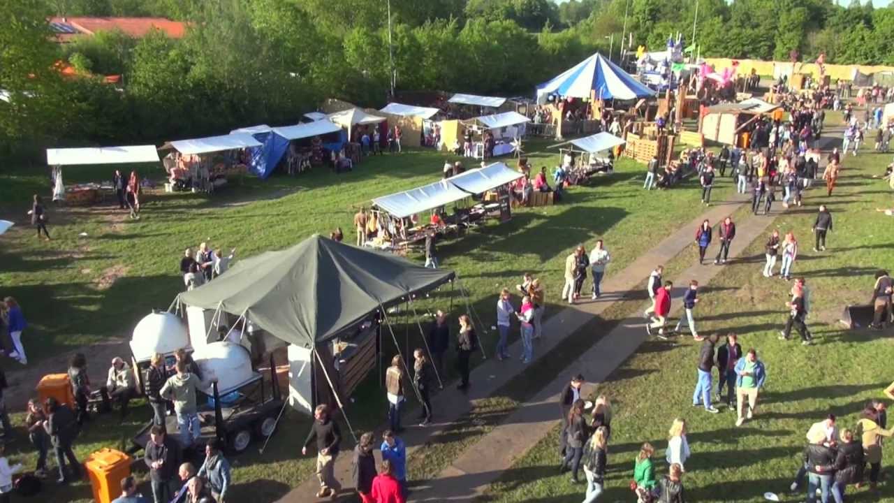 Woodlands Festival 2013 (Official video)