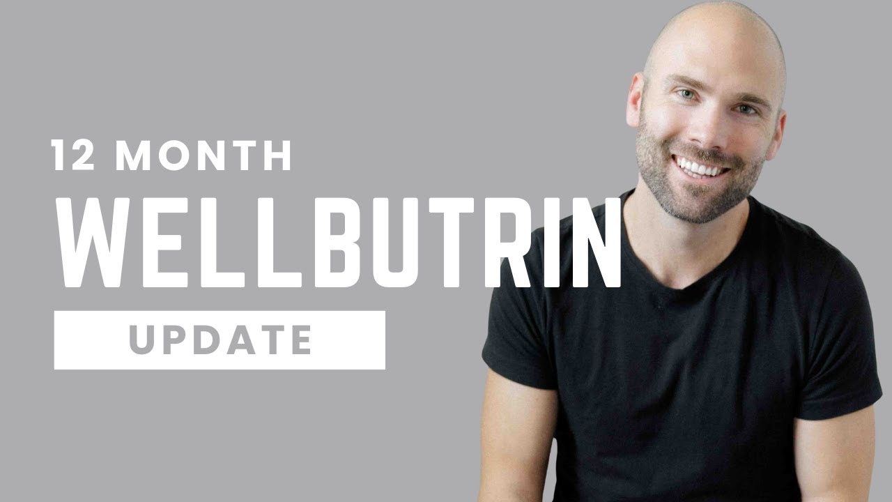 Обновление опыта применения Wellbutrin за двенадцать месяцев!