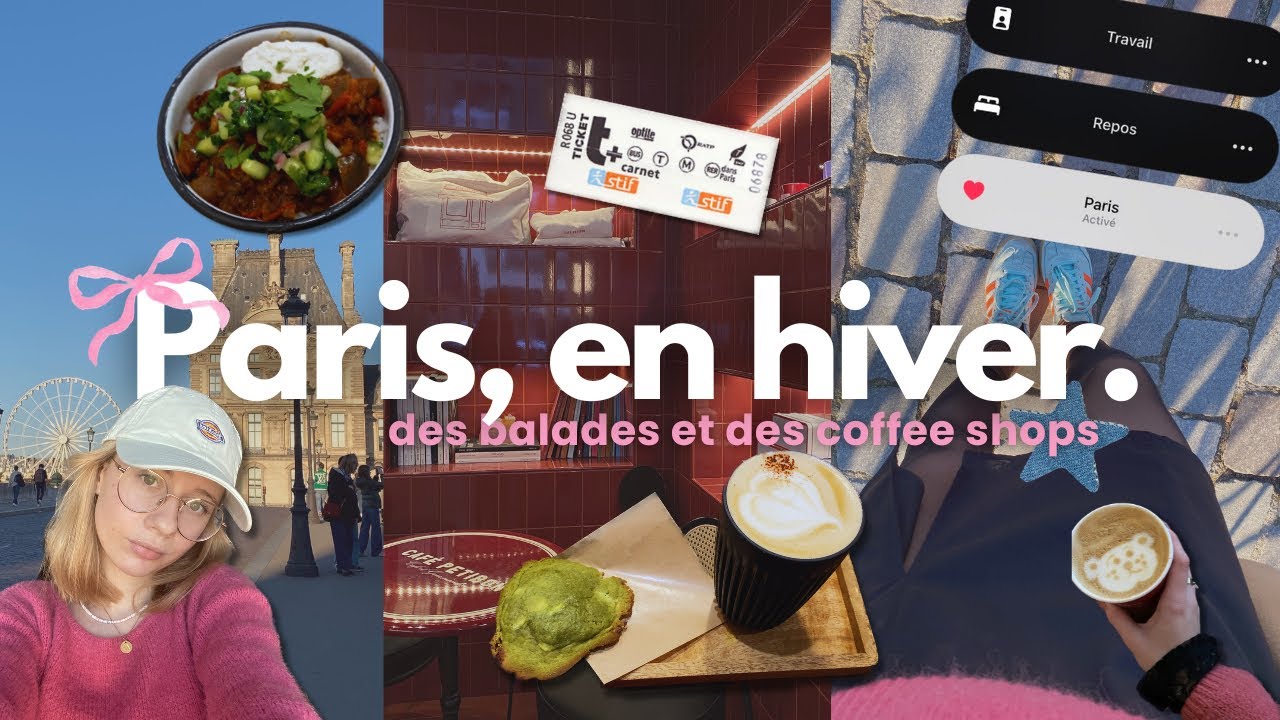 de retour à Paris