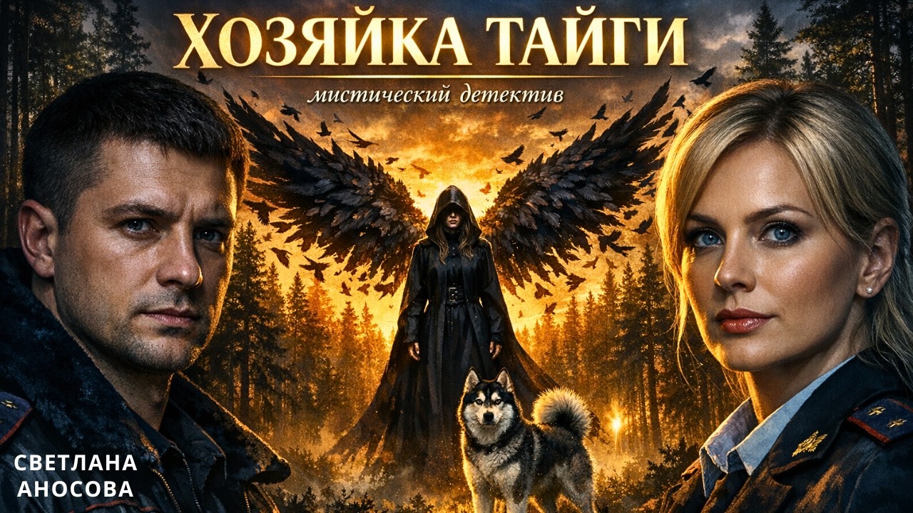 Духи Сибирской Тайги не прощают зла / Мистика и Детектив