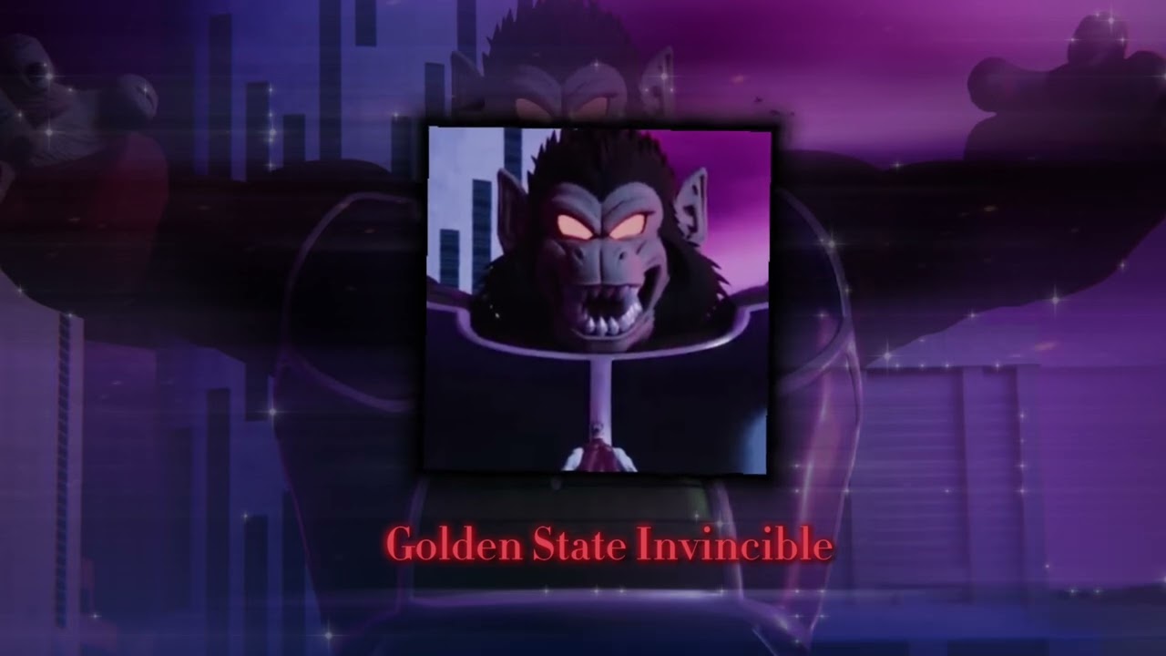 Death battle theme - Bardock vs Omni Man- Solid State Invincible //slowed  + reverb//