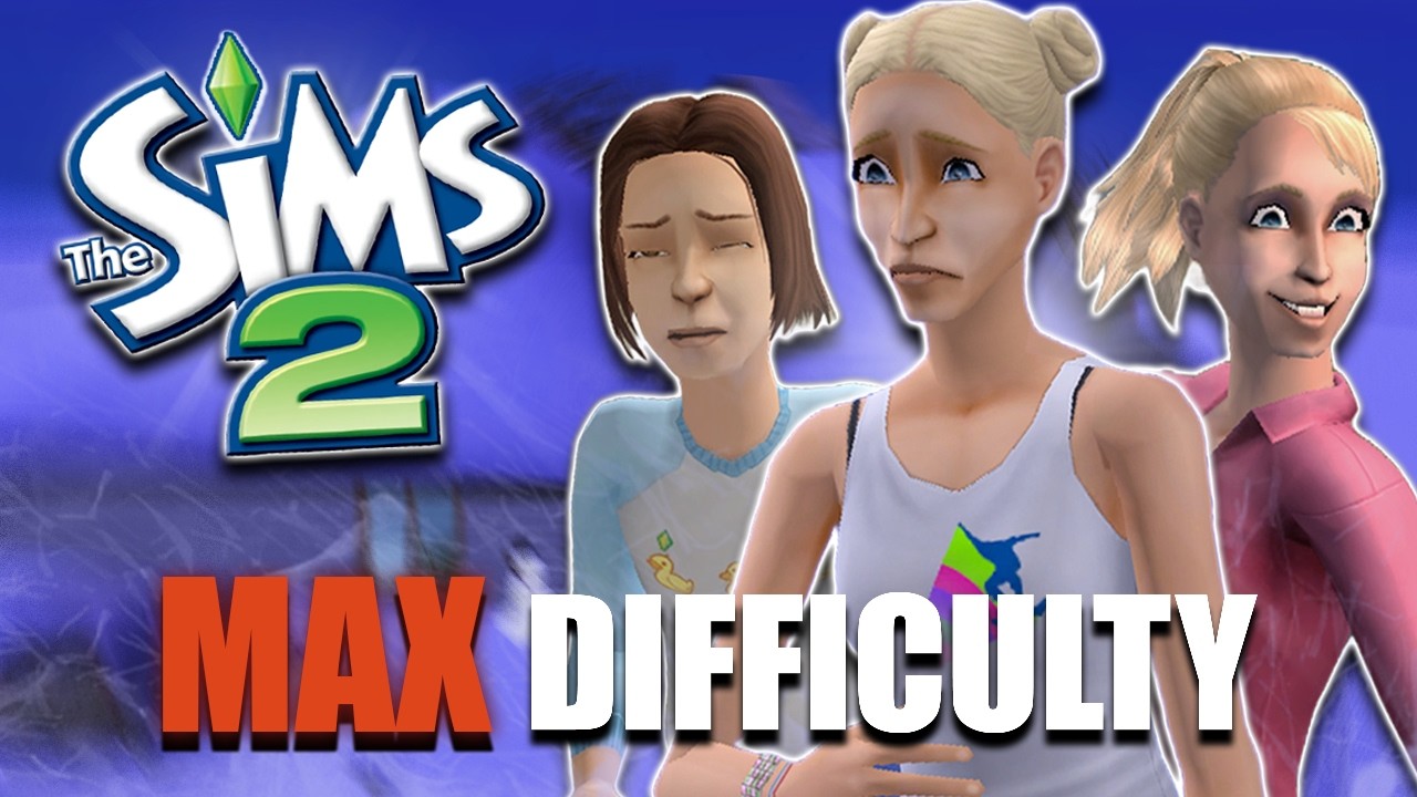 Surviving The Sims 2's Most Chaotic Family