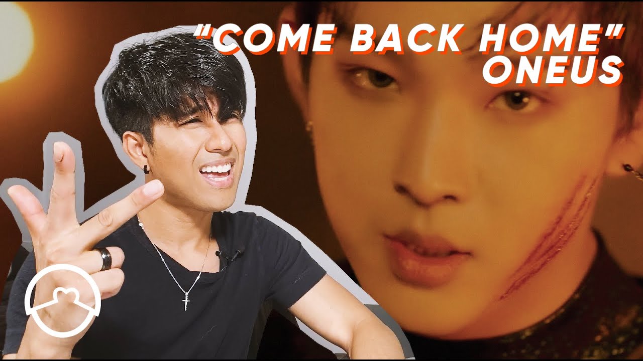 Performer Reacts to OneUs 