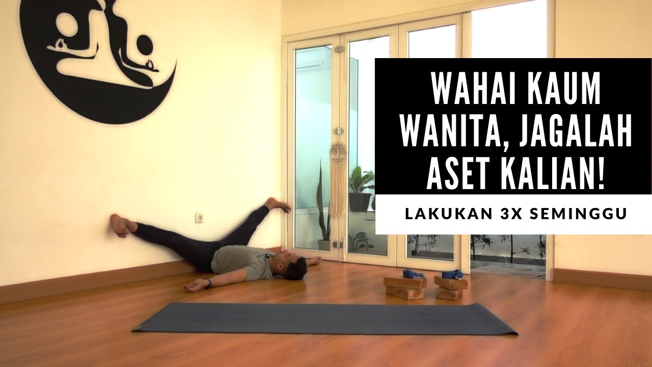 Yoga untuk Kesehatan Rahim