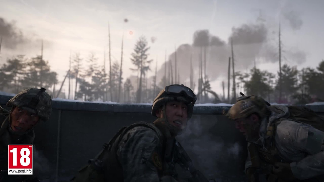 Call of Duty: Modern Warfare 4 - Pierwszy pokaz - W okopach | Misja z kampanii grywalna w becie MW4