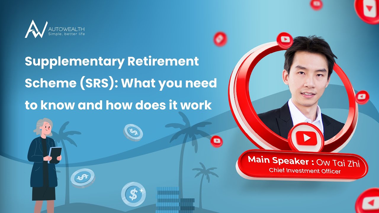 AutoWealth SRS Webinar 2024 - SECRET Withdrawal Strategy?