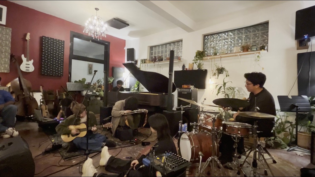 aglet's NOISE at wyldflowr arts