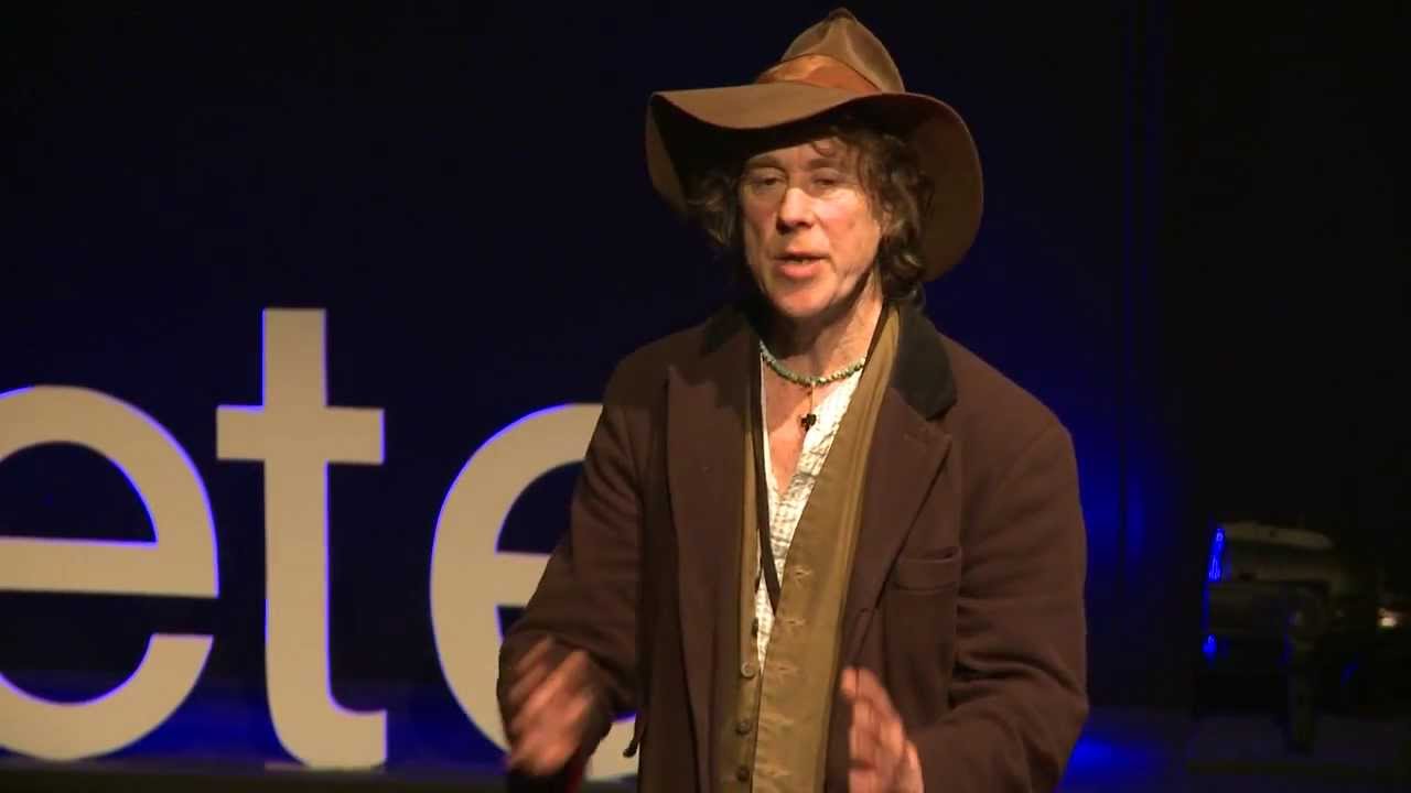 What Future?: Peter Owen-Jones at TEDxExeter