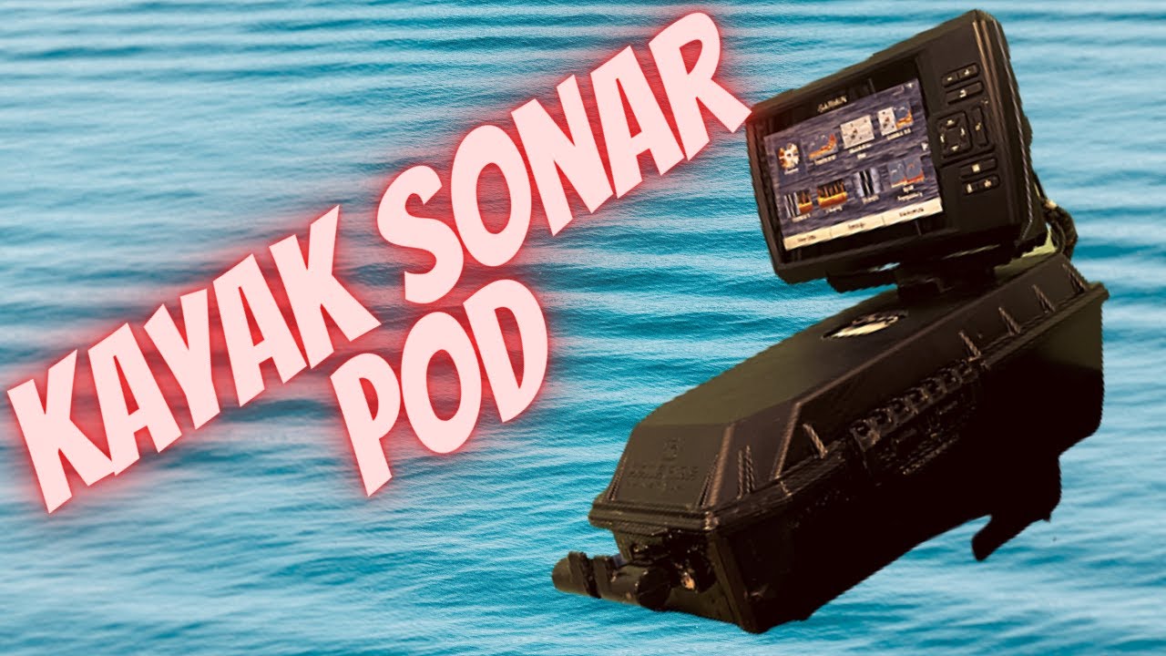 Kayak Sonar Pod