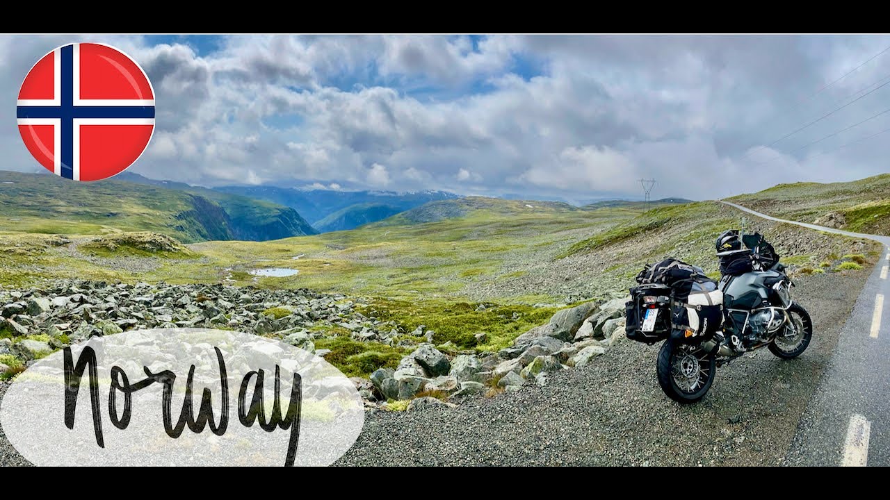 Norwegen Reise-Snack der anderen Art - Motorrad - Zelt - Landschaft - Eindrücke die ewig bleiben!