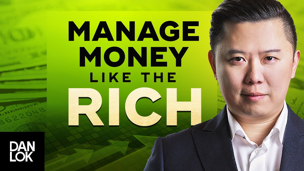 How To Manage Your Money Like The Rich