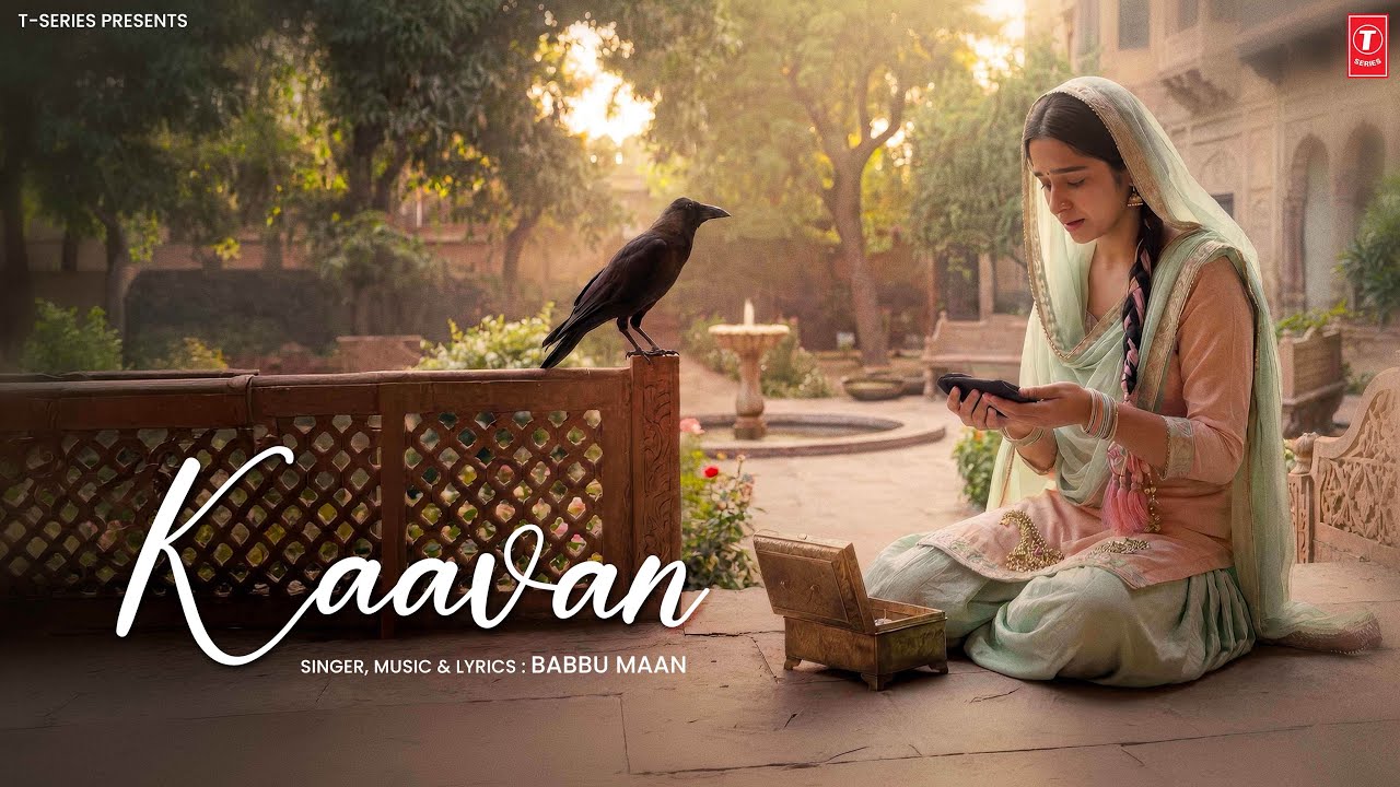 Kaavan (Video Song) | Babbu Maan | Latest Punjabi Songs 2025 | T-Series