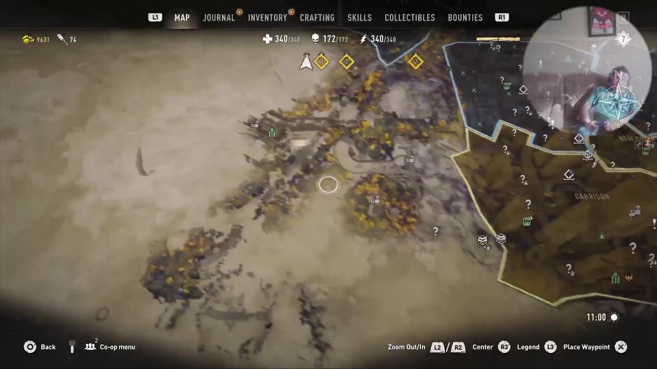 Dying Light 2 playthru trophy run