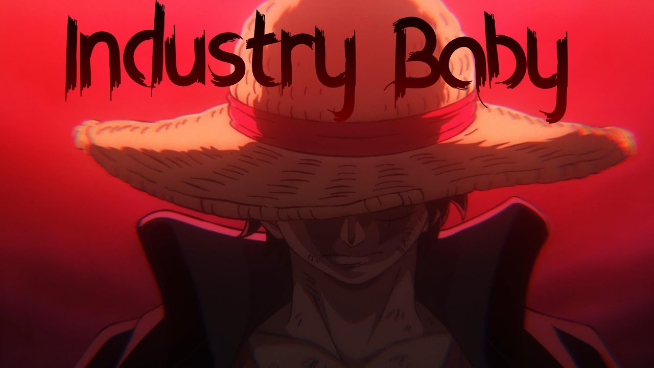One Piece Ep. 1016「AMV 」Luffy Vs Kaido & BigMom - Lil Nas X Jack Harlow - Industry Baby