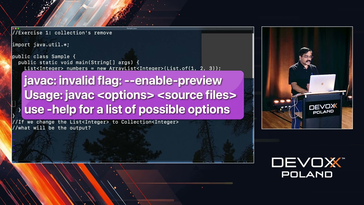 Know your Java? [1/2] &bull; Venkat Subramaniam &bull; Devoxx Poland 2024