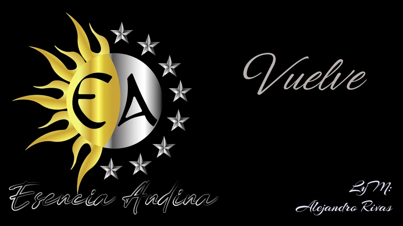 Vuelve - Esencia Andina (Audio Oficial)