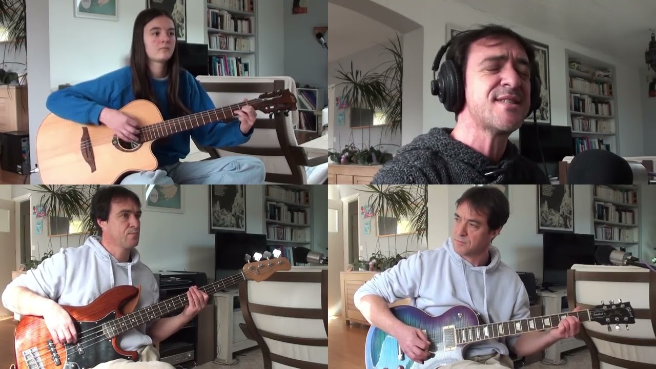 Fake plastic trees - Radiohead cover