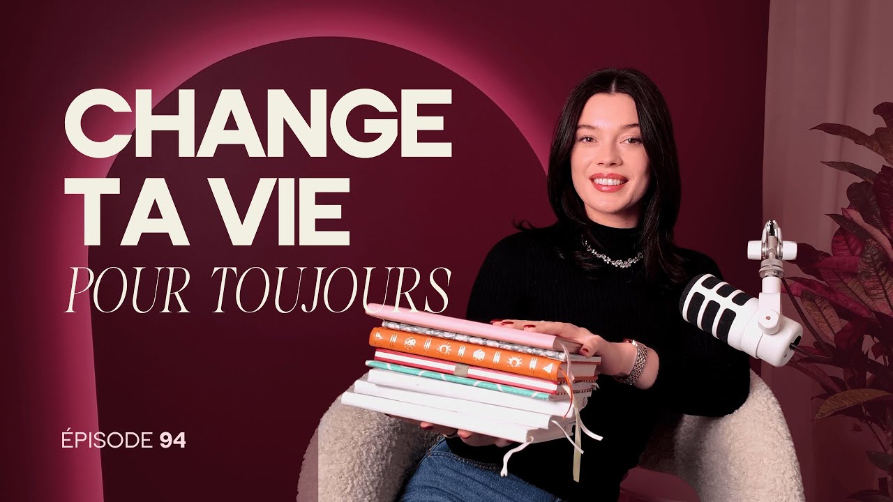 Tu veux manifester la vie de tes rêves ? Voici tout ce que tu dois savoir. Strong Girl Boss - ep 94