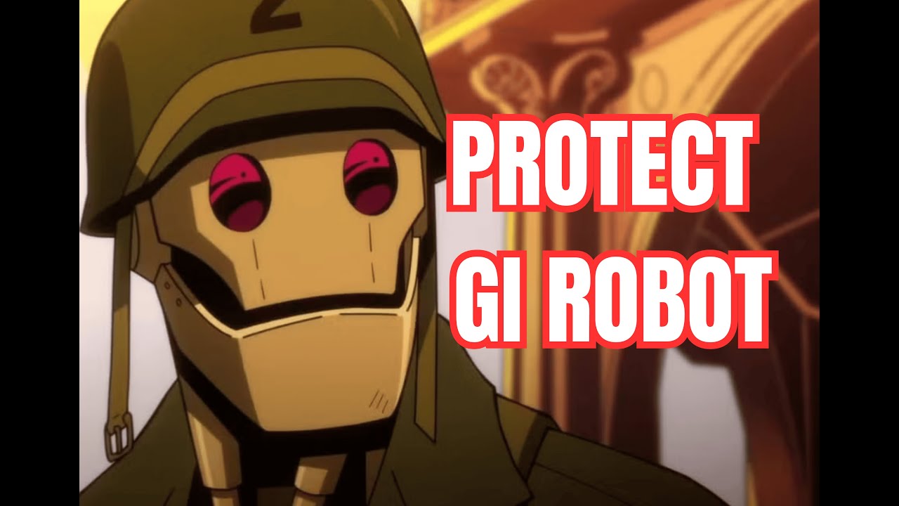 Don’t Let Conservatives Ruin GI Robot