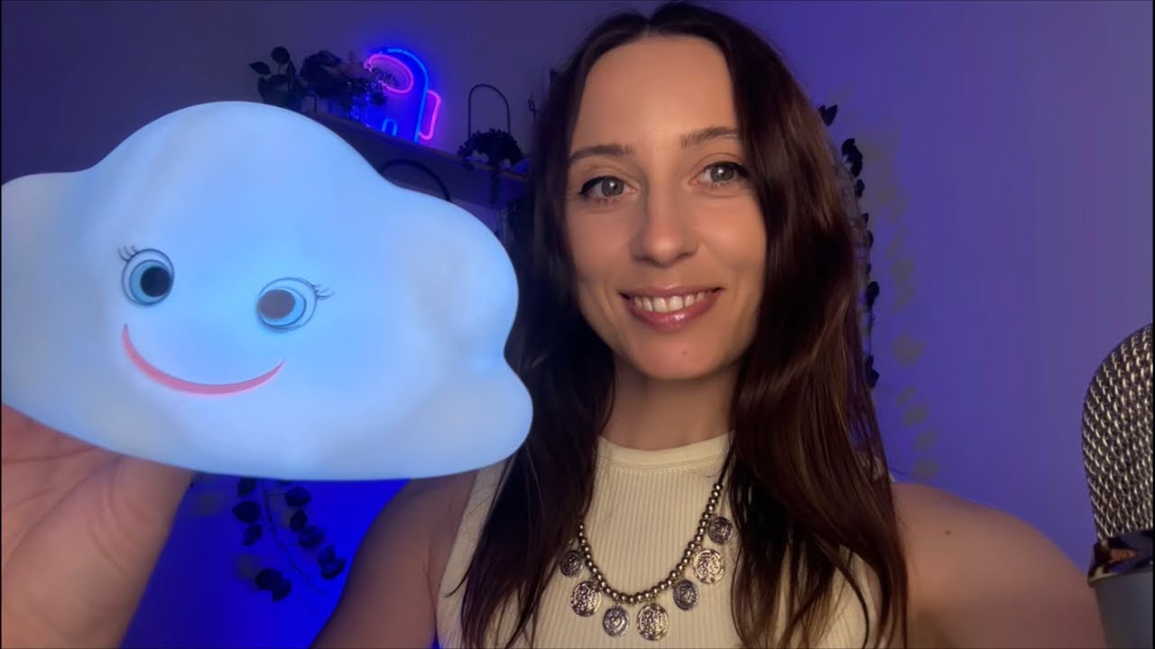 Asmr relaxation has been waiting for you for a long time, where are you?🧸✨❤️
