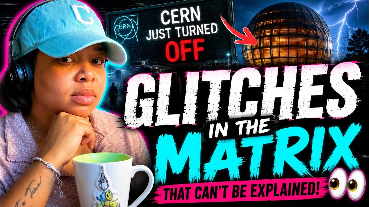 Glitches in the Matrix Stories: Will They Stop Now That CERN Is Off?