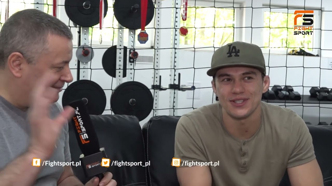 POLAK PODBIJE FRANCJĘ? MEGA TALENT KICKBOXINGU DANIEL KOLASIŃSKI O KONTRAKCIE Z MMA GP