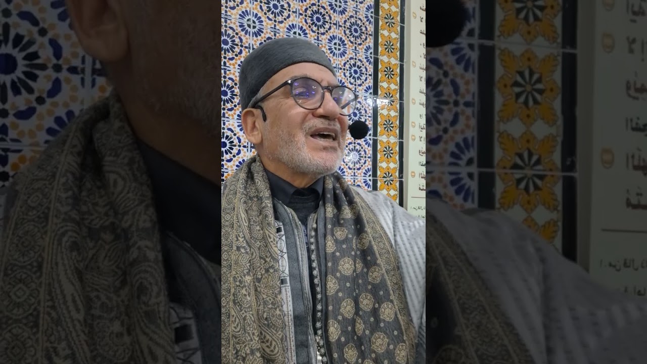 مسامرات رمضان في إشارات القرآن-الليلة6؛ تمهيد أول إلى سورة الأنعام-الثلاثاء06رمضان47هـ/24فيفري26م.