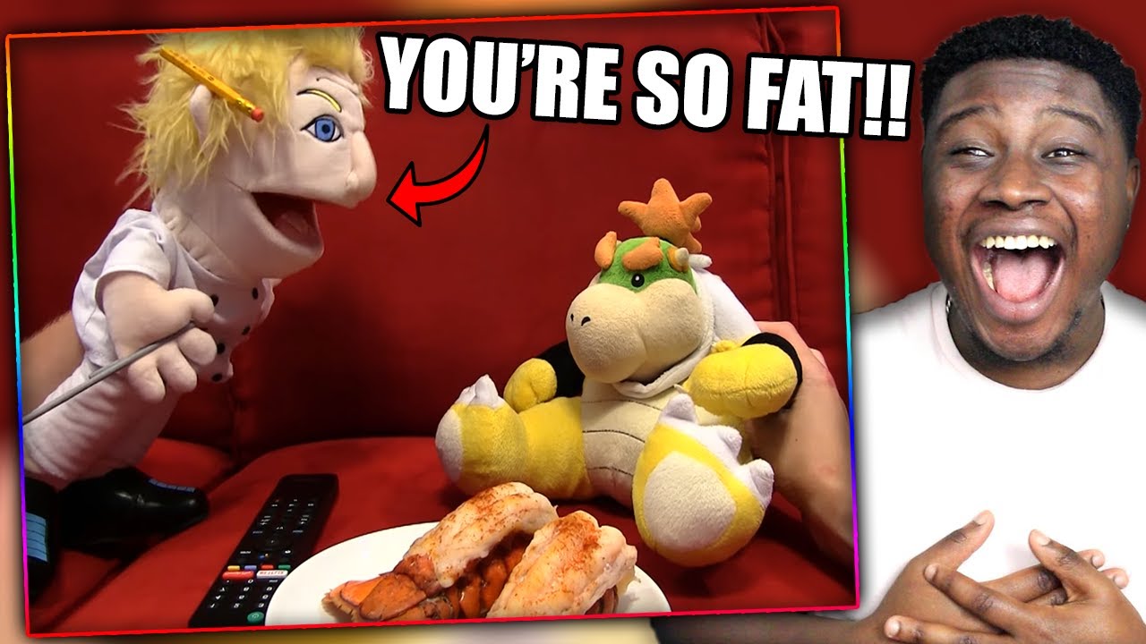 GORDON RAMSAY REPLACES CHEF PEE PEE! | SML Movie: The New Chef Reaction!